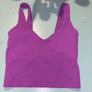 Lululemon Athletica Classic Align Tank Top